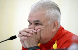 Acuze grave la adresa lui Iordănescu: "A lăsat Generația de Aur pentru Burleanu, după ce i-au cerut-o Maior și Gabi Oprea"