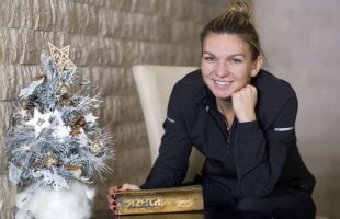 SUPERLATIVELE GSP 2017 » INTERVIU EXCLUSIV. Simona Halep, sportivul anului în România: "Cel mai greu an, dar și cel mai frumos! Parcă s-a topit toată suferința"