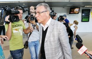 Mircea Sandu reacționează după ce fostul doctor al naționalei a dezvăluit că i s-a cerut să dopeze jucătorii: "Trebuie să iasă și să spună"