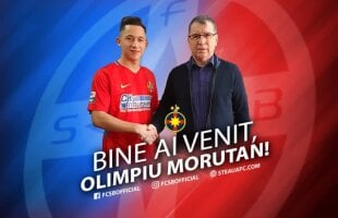 Au apărut contestatarii după ultimul transfer realizat de FCSB: "Nici măcar nu știu unde va juca"