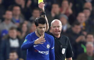 Ghinion teribil pentru starul lui Chelsea » Suspendat pentru golul dedicat soției gravide!