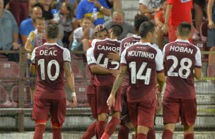 Plecare de ultim moment de la CFR Cluj » Cine e jucătorul care se desparte de liderul Ligii 1