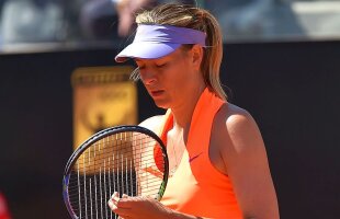 Maria Sharapova răspunde acuzațiilor de aroganță lansate de Sorana Cîrstea: "Așa am fost mereu"