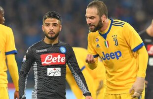 Higuain, făcut praf de un fost coleg la Napoli: "Am avut un schimb de replici, a înțeles ce am zis"