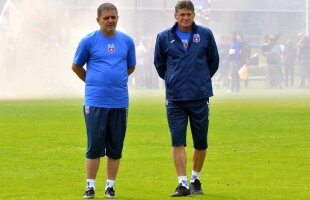 Un membru din staff-ul CSA Steaua recunoaște: "Țin cu FCSB, e bine să aibă realizări"