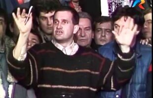 Mircea Dinescu, acuzații grave la TVR: "Sportivii de la Dinamo au fost chemați cu arma în mână la Revoluție!"