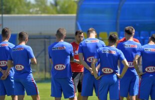 FCSB a anunțat programul celor două cantonamente din iarnă » Cu cine joacă roș-albaștrii primul amical