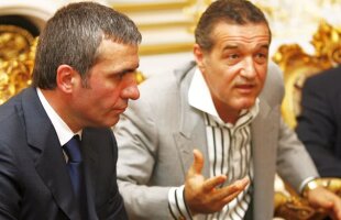 Nu a trecut peste conflictul cu Gigi Becali: "A încercat să ne fure toată munca"