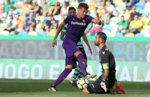 Ianis Hagi, decisiv pentru Fiorentina » Meci perfect făcut de mijlocașul român