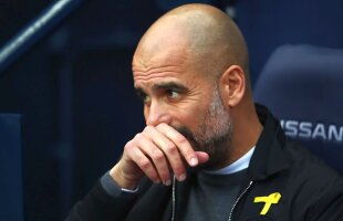 Probleme pentru Pep Guardiola! O vedetă de la Manchester City se simte frustrată: "Dacă vrea, e liber să plece"