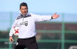 Răzvan Lucescu pregătește primul transfer la PAOK » Negociază aducerea unui fost stelist