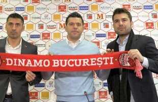EXCLUSIV Mutu și Contra luați la rost de un lider din vestiarul lui Dinamo: "Acum eram cel puțin pe locul 3"