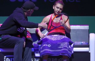 Veste proastă pentru Halep! Simona poate da peste coșmarul său la următorul turneu