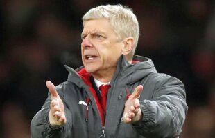 Arsene Wenger nu se lasă! Tehnicianul francez pregătește o nouă ofertă pentru un fost campion al Angliei