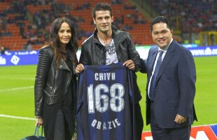 Cum a ajuns Chivu să lucreze la UEFA: "Am observat asta la el"