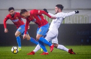 Cel mai curtat jucător din Liga 1, certat: "A început și el ca Alibec"