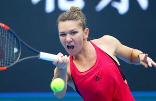 Simona Halep și-a aflat prima adeversară de la Shenzhen! Maria Sharapova va întâlni o româncă în primul tur 