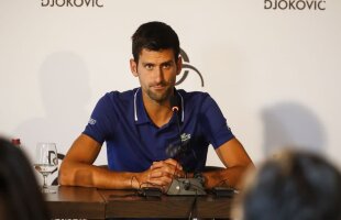 Alertă la vârf! Novak Djokovici s-a retras de la Abu Dhabi și Doha » Riscă să rateze Australian Open