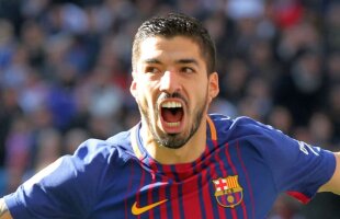 Cum l-au pus la punct Ogăraru și colegii pe Luis Suarez: "Prietene, prima dată trebuie să joci aici"