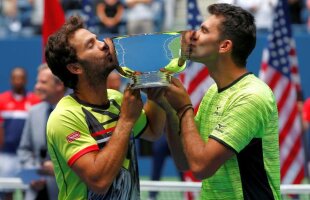 Horia Tecău și-a dezvăluit dorințele pentru 2018 "Obiectivul meu e câștigarea Australian Open și Roland Garros"