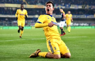  Cum a învățat Dybala să dea gol și cu dreptul: cu hârtia și stiloul!