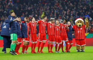 Bayern îi ”suflă” un fotbalist Barcelonei » Clubul bavarez a pus mâna pe un internațional german