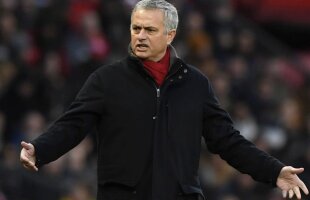 Și-a supărat șefii cu mofturile » Jose Mourinho e pe cale să intre în conflict cu oamenii din conducerea lui United