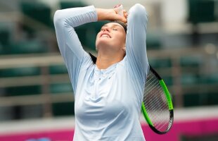 Atenție, Simona Halep! Tot ce trebuie să știi despre viitoarea adversară a româncei din sferturile de la Shenzen » E considerată viitorul star din WTA