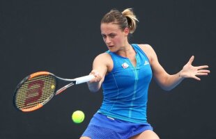 Ana Bogdan, eliminată în turul II la Shenzen » Kristyna Pliskova s-a impus în minimum de seturi