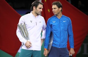 Un jucător din top 10 ATP a dezvăluit secretul longevităţii lui Federer şi Nadal »  "Asta îi face atât de buni!"