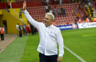 Șumudică e dispus să revină în Liga 1! La ce echipă și-ar dori să lucreze: "M-aș duce și mâine dacă n-aș avea serviciu"