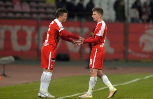 EXCLUSIV Ultimul pas înaintea unei reveniri de senzaţie la Dinamo » Care sunt pretenţiile jucătorului