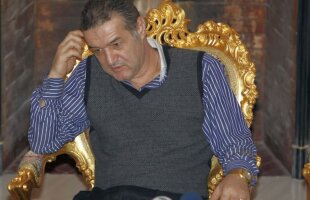 După ce l-a ratat, Becali i-a făcut radiografia: "Nu e un jucător extraordinar, care să facă diferența"