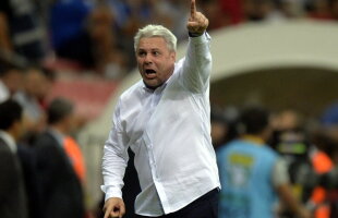 Șumudică a profitat de atacurile lui Gigi și a început să-l dopeze psihic: "Să demonstreze că ce s-a întâmplat la Steaua a fost o nedreptate!"