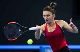 Simona Halep vs. Irina Begu în semifinale la Shenzhen »  Pontul tipsterilor Pariori.ro pentru duelul româncelor