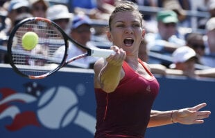 Simona Halep surprinde înaintea semifinalei cu Begu: "Locul 1 mi-a ieșit din cap, altul e obiectivul acum!"