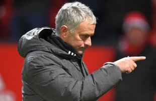 Mourinho lansează atacuri la adresa unui alt antrenor din Premier League: "Nu trebuie să te comporți ca un nebun pe bancă" » Condițiile în care va pleca de la United