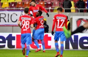 FCSB pregătește primele transferuri ale iernii » Doi jucători sunt ceruți cu insistență