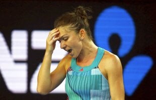 SIMONA HALEP - KATERINA SINIAKOVA // FOTO INCREDIBIL Așa arată sala în care Halep a disputat finala de la Shenzen cu Siniakova