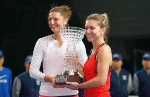 Simona Halep lăudată de presa mondială! "Halep se reafirmă ca numărul 1 la Shenzhen"