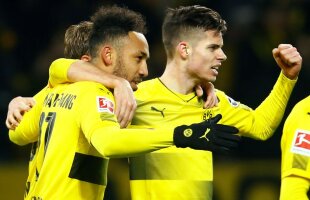 O nouă afacere de succes pentru Borussia Dortmund! Două echipe din China îl vor pe Aubameyang. Ce sumă incredibilă a oferit una dintre ele