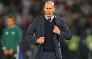 Cei 3 favoriți să-l înlocuiască pe Zidane pe banca lui Real Madrid