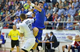 Alex Șimicu dezvăluie cum a fost revenirea după 4 ani la națională: ”Mi-a fost tare dor de atmosferă!”