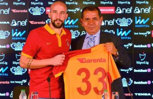 Latovlevici pleacă de la Galatasaray după doar 4 luni! » Cu cine e așteptat să semneze fostul stelist