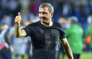 EXCLUSIV Hagi nu se lasă după ce și-a cedat cei mai buni jucători: "Gigi mi-a luat un deget mic" » Ce urmează pentru Viitorul