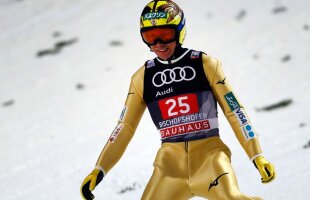 Legenda zburătoare » Japonezul Noriaki Kasai, 45 de ani, a fost numit în echipa care va participa la PyeongChang! Intră într-un top select în istoria JO