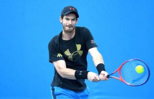 Andy Murray s-a operat » Când ar putea reveni britanicul în circuitul ATP