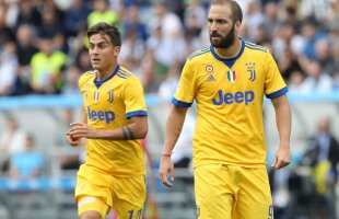 Încă un român în Serie A! Un fundaș merge să se lupte cu Dybala, Icardi și Higuain