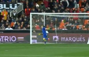 VIDEO Gol de pe altă planetă în Cupa Spaniei » A înscris magistral de la peste 40 de metri