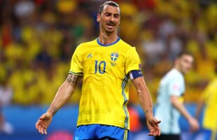 Zlatan Ibrahimovici se revoltă: "Sunt victima unui rasism în propria mea țară"